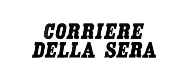 Corriere della Sera
