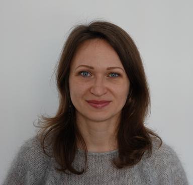 Dott.ssa Anna Batochenko