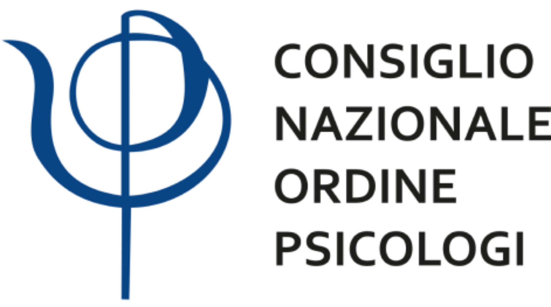 Con il patrocinio di: Consiglio Nazionale Ordine Psicologi